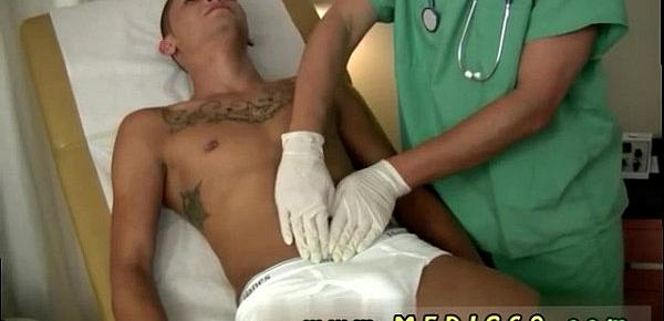  Gay naked sexy doctors photos xxx I put some grease on my arm and